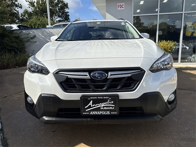 2022 Subaru Crosstrek Premium photo 2