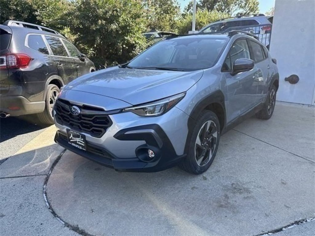 New 2025 Subaru Crosstrek Limited SUV