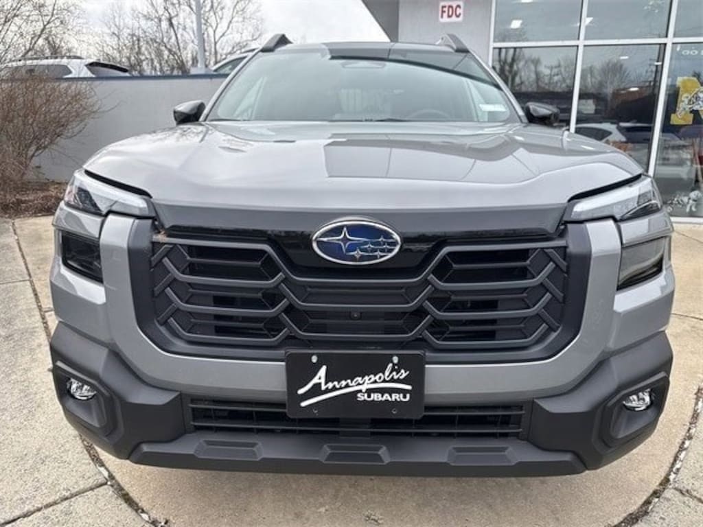 New 2026 Subaru Outback Touring XT SUV