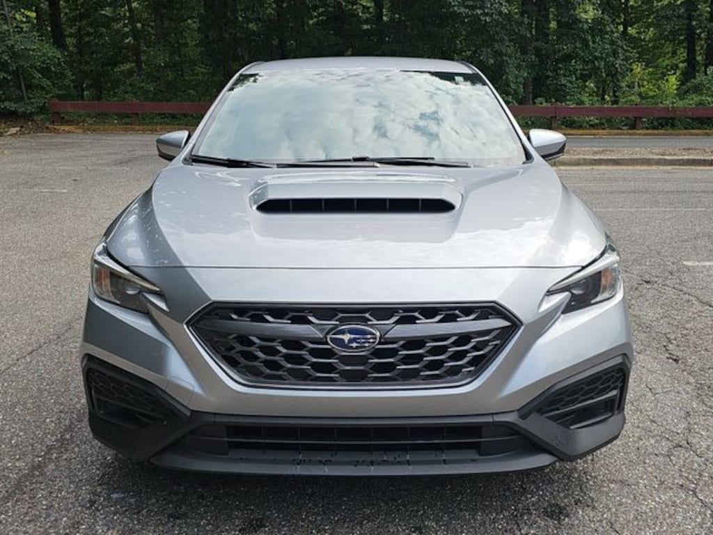 Used 2022 Subaru WRX Base