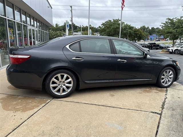 Used 2007 Lexus LS L with VIN JTHGL46F875008464 for sale in Annapolis, MD