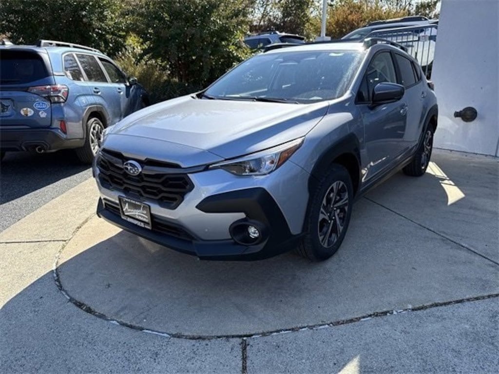 New 2025 Subaru Crosstrek Premium SUV