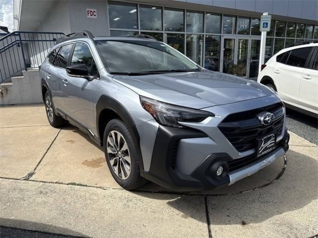 New 2025 Subaru Outback Limited SUV