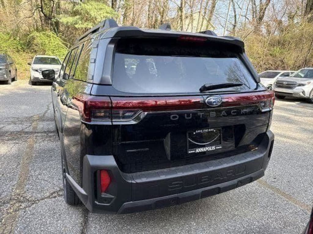 New 2026 Subaru Outback Touring XT SUV