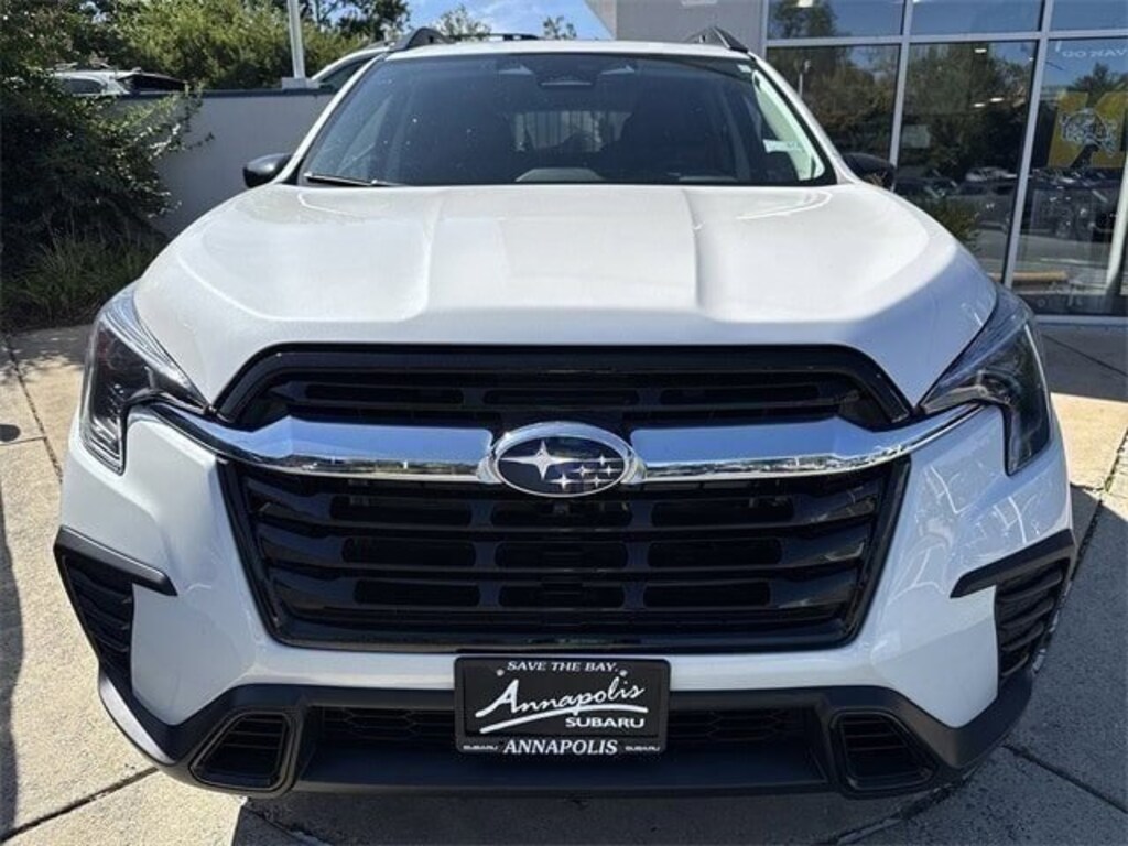 New 2025 Subaru Ascent Limited 7-Passenger SUV