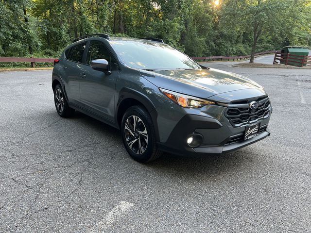 2024 Subaru Crosstrek Premium CVT's photo