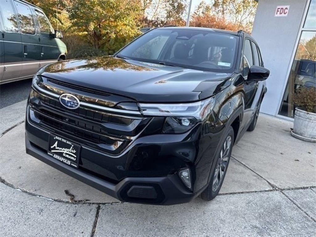 New 2025 Subaru Forester Touring SUV