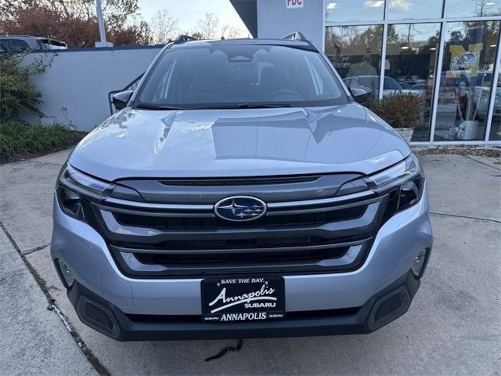 New 2025 Subaru Forester Limited SUV