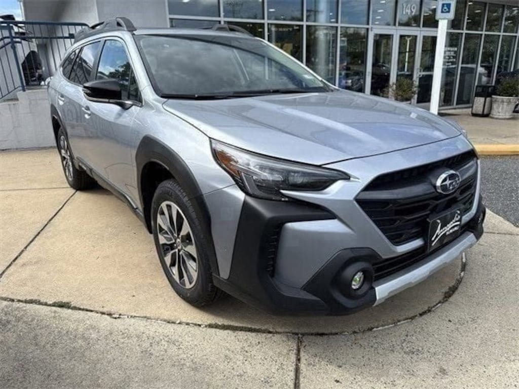 New 2025 Subaru Outback Limited SUV