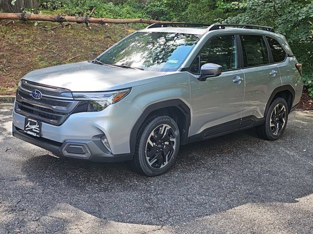 New 2026 Subaru Forester Limited SUV