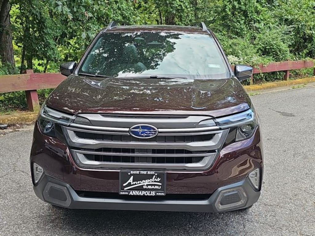 New 2026 Subaru Forester Limited SUV