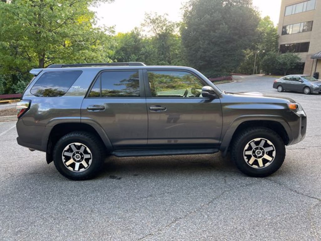 Used 2019 Toyota 4Runner TRD Off-Road Premium
