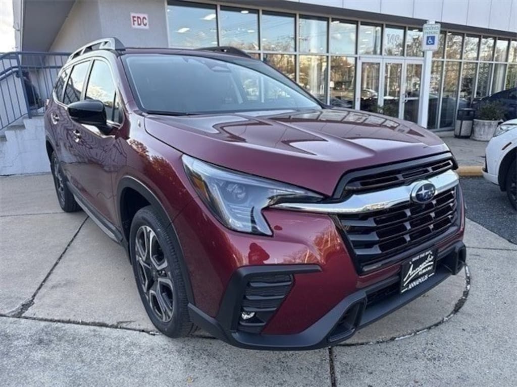 New 2025 Subaru Ascent Limited 7-Passenger SUV