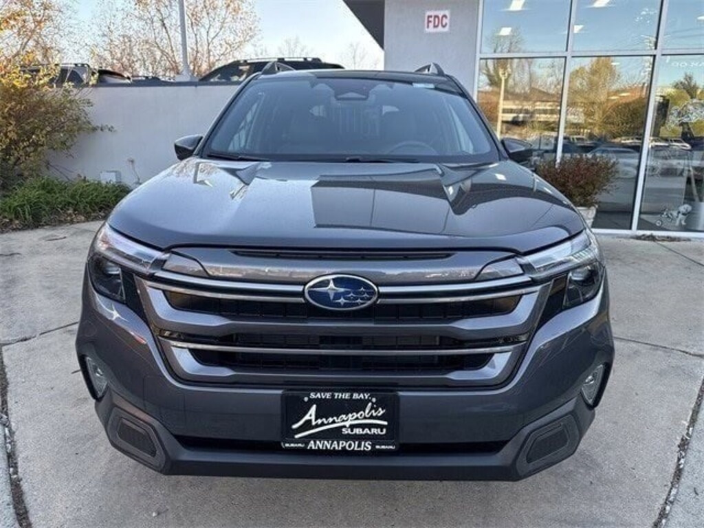 New 2025 Subaru Forester Limited SUV