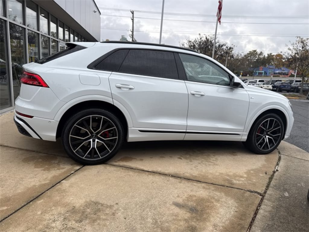 Used 2020 Audi Q8 55 Premium Plus SUV