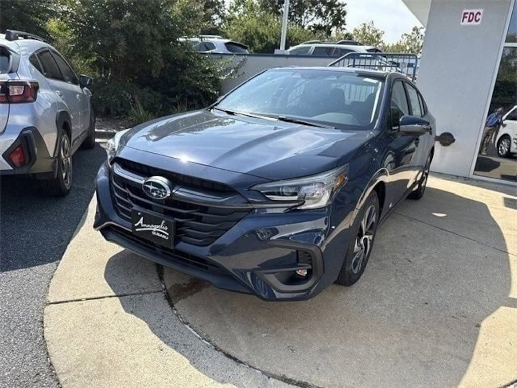 New 2025 Subaru Legacy Premium Sedan