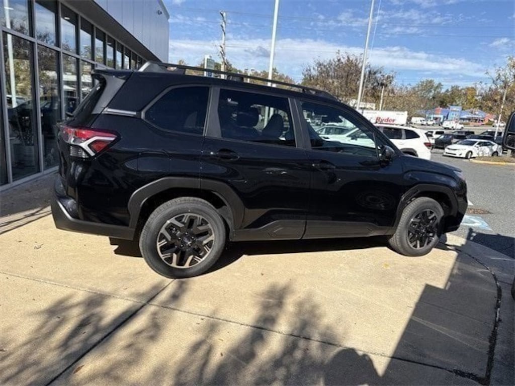 New 2025 Subaru Forester Premium SUV