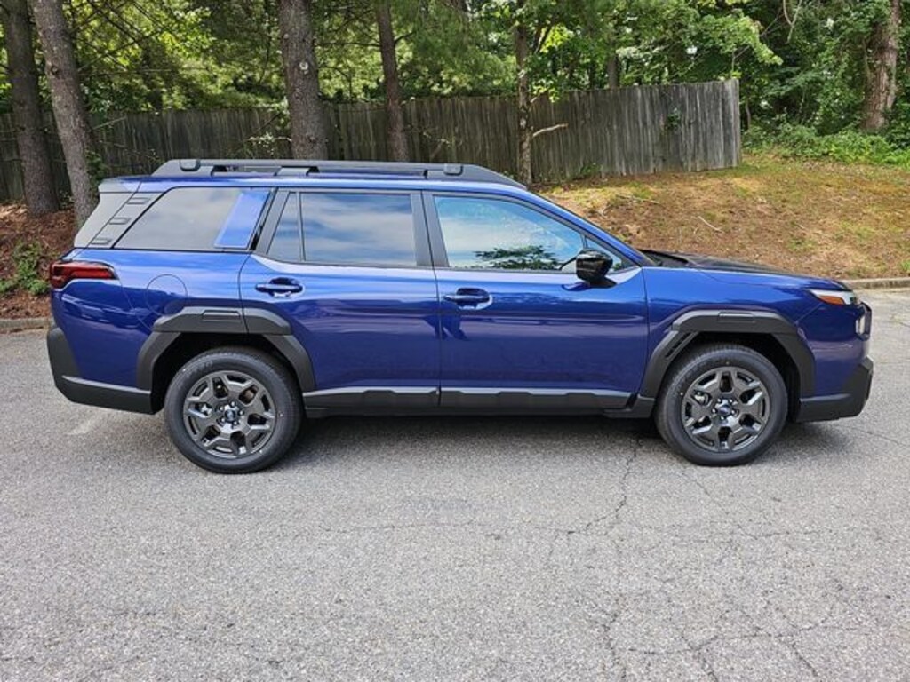 New 2026 Subaru Outback Premium SUV