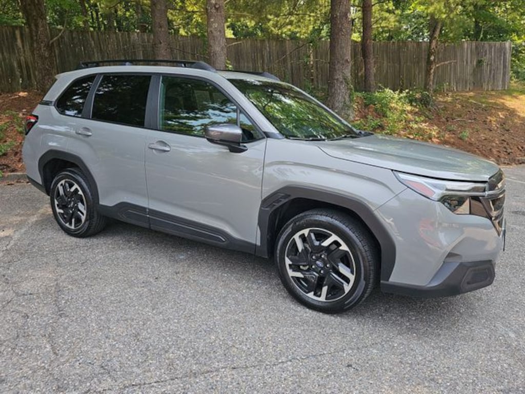 Used 2026 Subaru Forester Limited