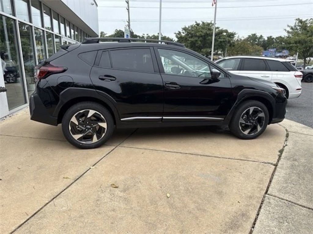 New 2025 Subaru Crosstrek Limited SUV
