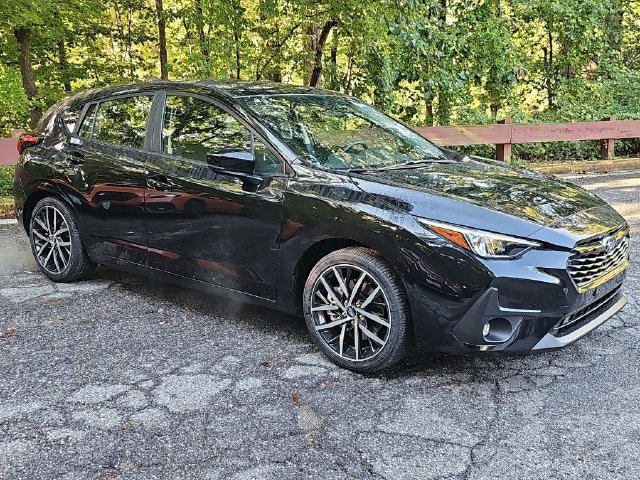2026 Subaru Impreza