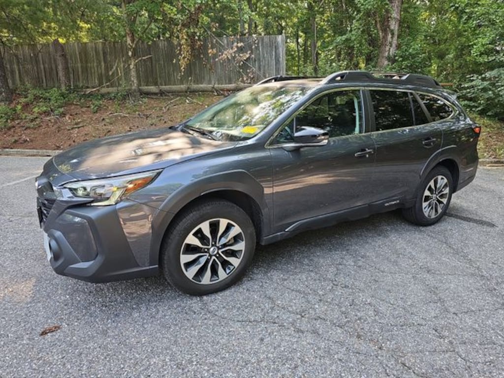 Certified 2024 Subaru Outback Limited