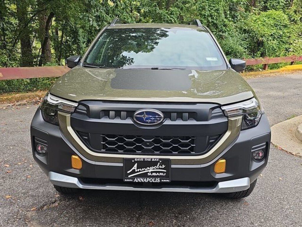 New 2026 Subaru Forester Wilderness SUV