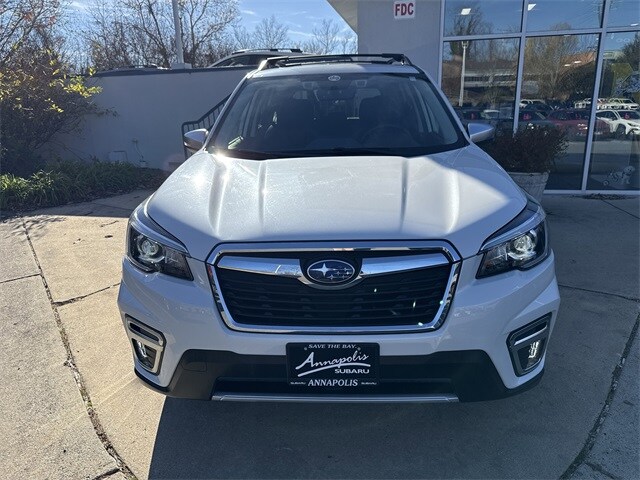 2020 Subaru Forester Touring photo 2