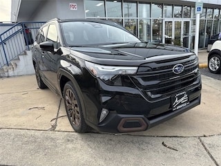 2025 Subaru Forester Sport SUV