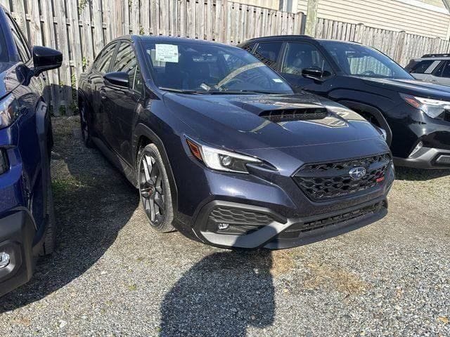 2026 Subaru WRX tS's photo
