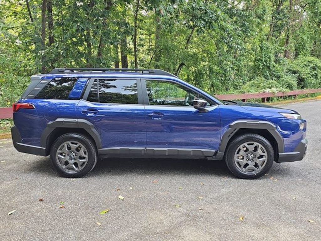 Certified 2026 Subaru Outback Premium