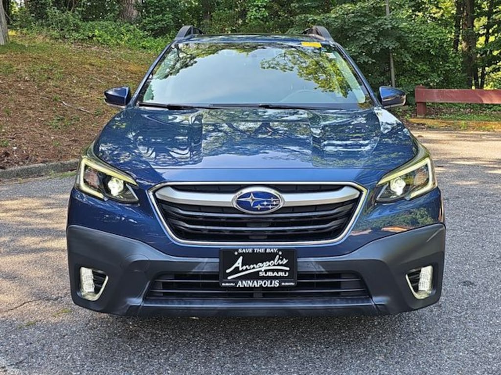 Used 2020 Subaru Outback Premium
