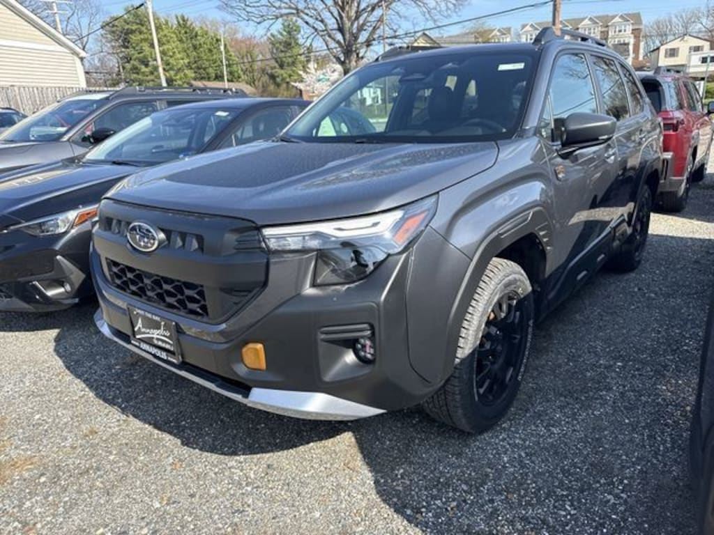New 2026 Subaru Forester Wilderness SUV