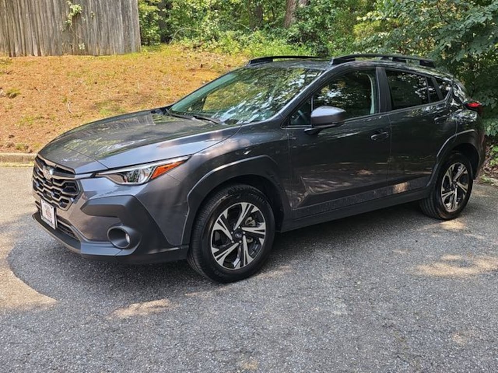 Certified 2026 Subaru Crosstrek Premium