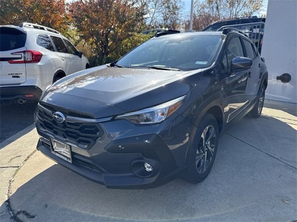 New 2025 Subaru Crosstrek Premium SUV