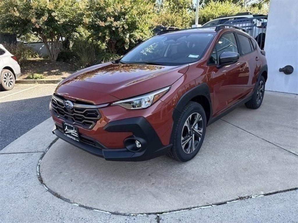 New 2025 Subaru Crosstrek Premium SUV