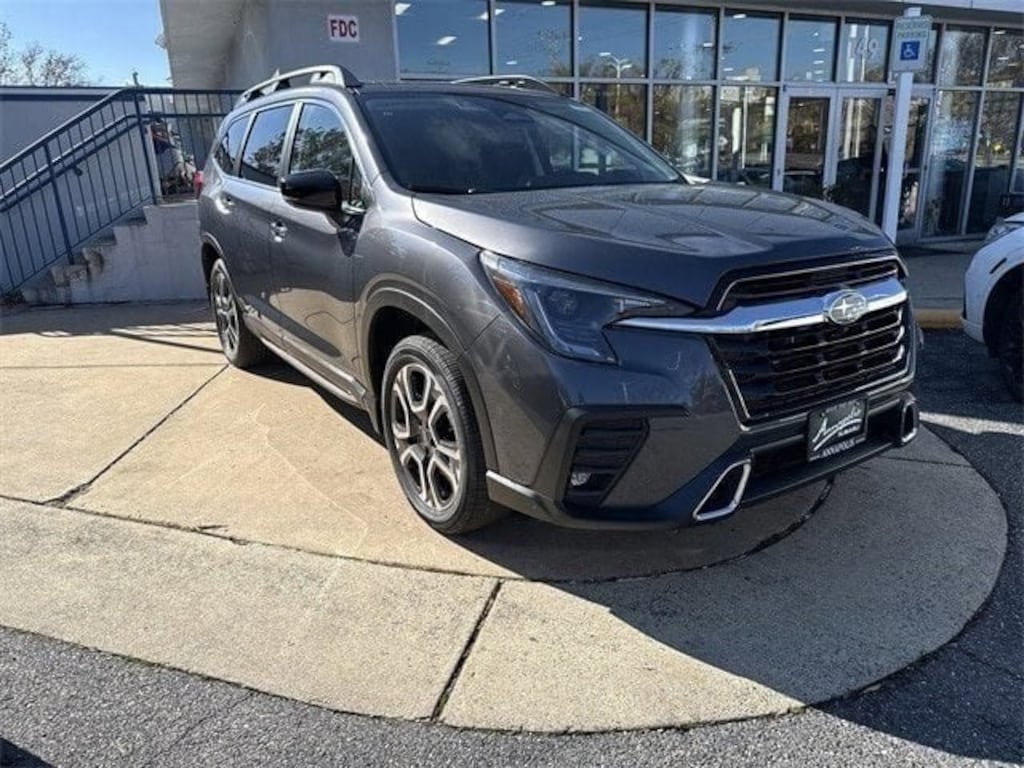 New 2025 Subaru Ascent Touring 7-Passenger SUV