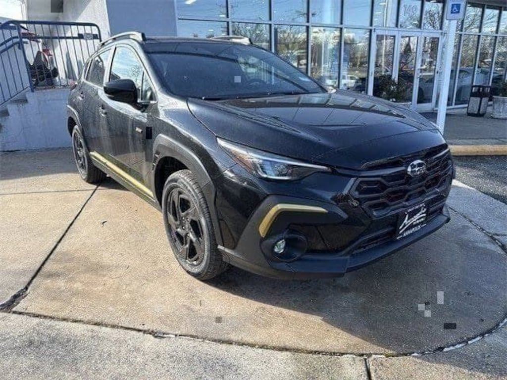 New 2026 Subaru Crosstrek Sport SUV
