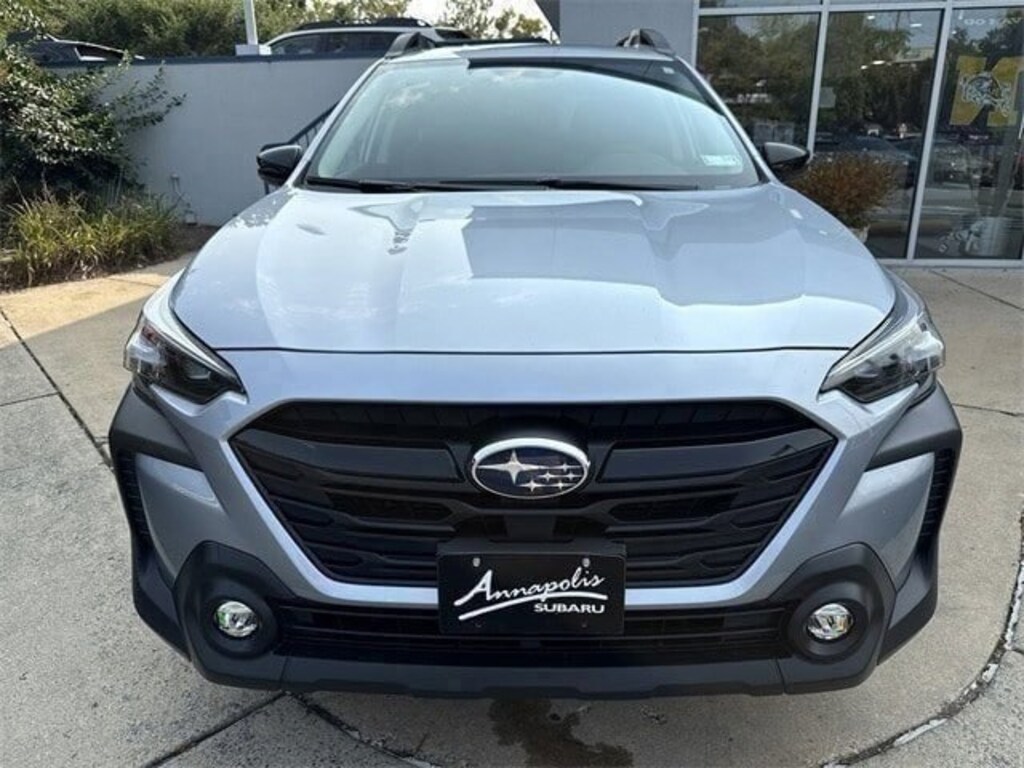 New 2025 Subaru Outback Onyx Edition SUV