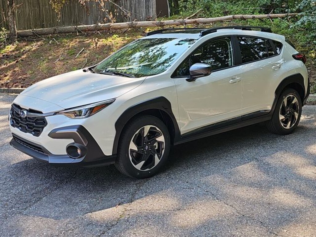 New 2026 Subaru Crosstrek Limited SUV