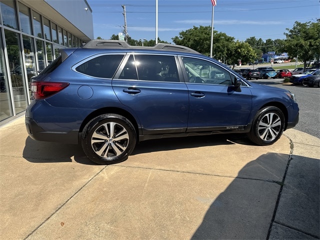 Used 2019 Subaru Outback Limited with VIN 4S4BSENC4K3298097 for sale in Annapolis, MD