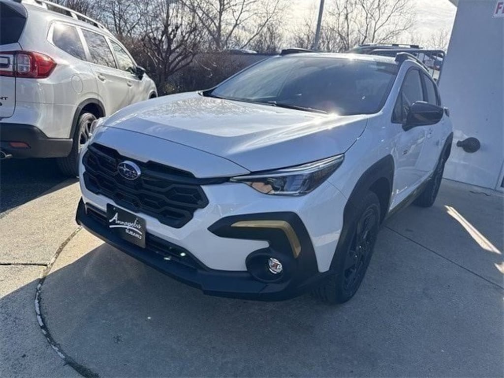 New 2026 Subaru Crosstrek Sport SUV