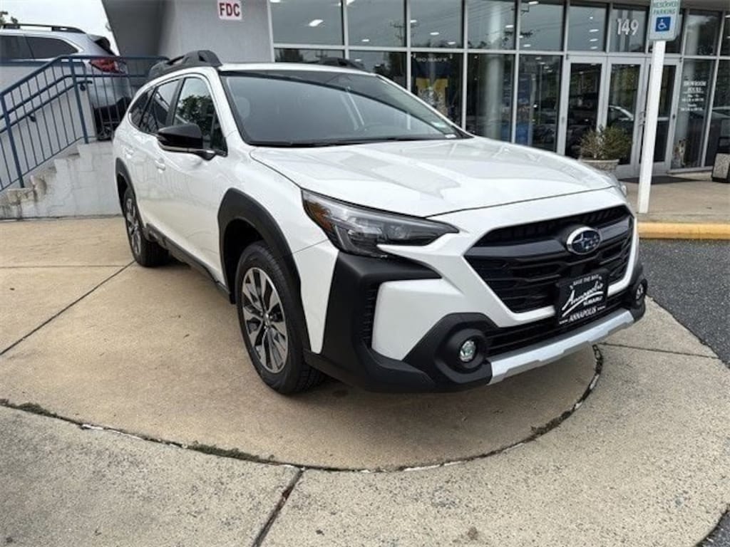 New 2025 Subaru Outback Limited SUV