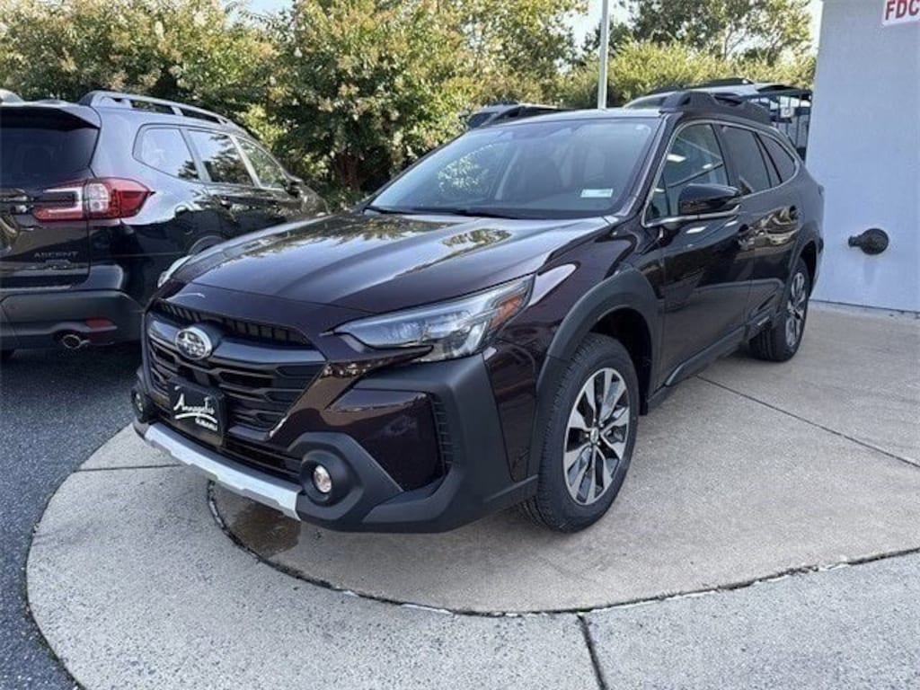 New 2025 Subaru Outback Limited SUV