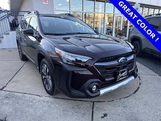 2023 Subaru Outback Limited's photo