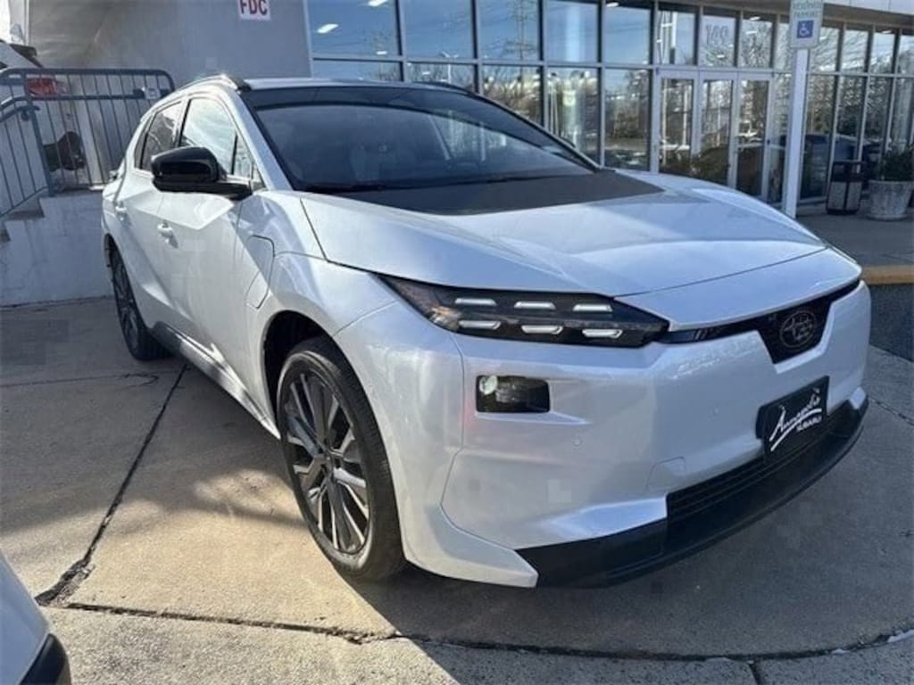 New 2026 Subaru Solterra Limited XT SUV