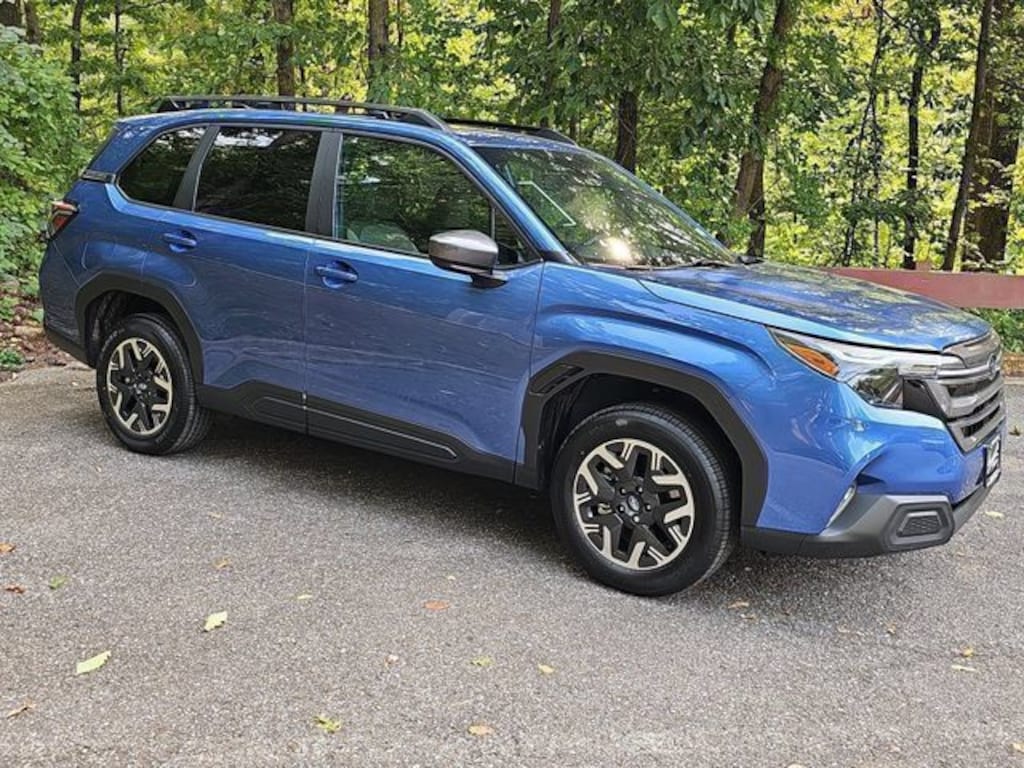 New 2026 Subaru Forester Premium SUV