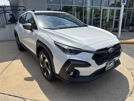 2025 Subaru Crosstrek Limited SUV