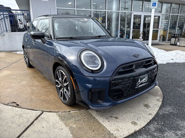 2025 MINI Hardtop 4 Door S