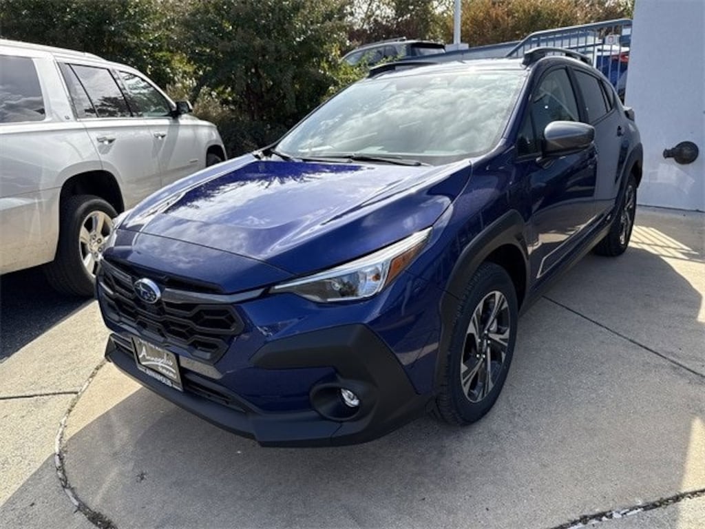 New 2025 Subaru Crosstrek Premium SUV